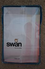 Vintage Swan dames zakdoekjes, Swan, Ophalen, Nieuw