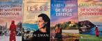 Karen Swan boeken, Ophalen of Verzenden, Gelezen, Nederland