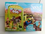 Playmobil Spirit Snips & Señor Carrots - Complete Set, Kinderen en Baby's, Speelgoed | Playmobil, Ophalen of Verzenden