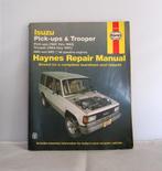 Isuzu Pick Ups & Trooper Repair Manual, Ophalen of Verzenden
