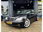 Mercedes-Benz C-klasse 240 Elegance AIRCO | CARPLAY | ELEK.P, Automaat, Gebruikt, 2597 cc, Zwart