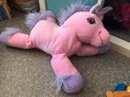 Grote unicorn knuffel, Ophalen of Verzenden, Zo goed als nieuw