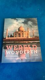 Lonely planet wereldwonderen, Boeken, Reisverhalen, Ophalen of Verzenden, Zo goed als nieuw