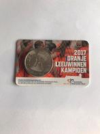 Oranje Leeuwinnen 2017, Postzegels en Munten, Munten | Nederland, Ophalen of Verzenden