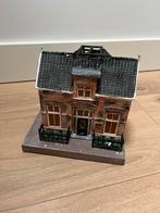 Notaris woning brandend kerstdorp, Ophalen, Zo goed als nieuw