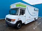 Verschillende Mercedes Vario Verkoopwagen/Foodtruck/Camper, Ophalen