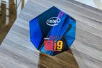 I9 9900k, Intel Core i9, 4 Ghz of meer, 8-core, Zo goed als nieuw