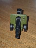 Matchbox Veldkanon - Speelgoed, Ophalen of Verzenden