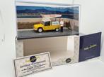 Citroën Mehari - IJsverkoper - Atlas 1/43, Hobby en Vrije tijd, Modelauto's | 1:43, Verzenden, Zo goed als nieuw, Auto, Overige merken