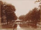 HOORN, Nieuwland, ca.1900, Gebruikt, Foto, Ophalen of Verzenden, Gebouw