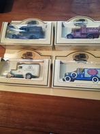 4 NIEUWE DIE CAST AUTO'S BIJ LLEDO PLC., 1:32 tot 1:50, Nieuw, Overige merken, Overige typen