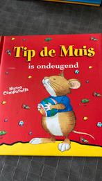Tip de muis - is ondeugend, Ophalen of Verzenden, Zo goed als nieuw
