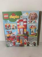 Lego Duplo Brandweer 10903, Ophalen of Verzenden, Gebruikt, Complete set, Duplo