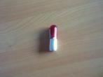 Essence Velvet matte lipstick rode lippenstift 09 Red velvet, Ophalen of Verzenden, Nieuw, Rood, Lippen