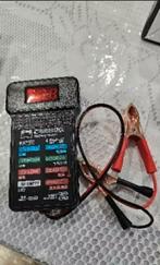 Digitale Autoaccutester met voltage en gezondheidsindicatie, Ophalen of Verzenden, Nieuw, Overige automerken