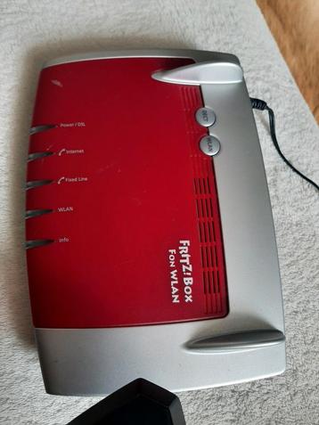 Fritzbox te koop beschikbaar voor biedingen
