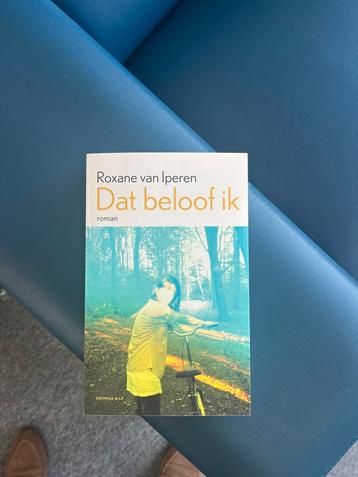 Dat beloof ik - Roxane van Iperen beschikbaar voor biedingen
