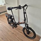 2x Z.G.A.N Lacros S200 elektrische vouwfietsen (20inch), Fietsen en Brommers, Fietsen | Vouwfietsen, Versnellingen, Ophalen of Verzenden