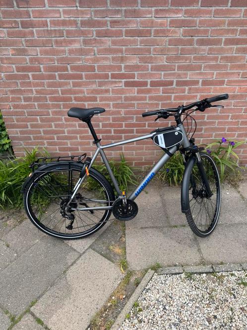 Winora Domingo 27, Fietsen en Brommers, Fietsen | Heren | Herenfietsen, Nieuw, Overige merken, 57 tot 61 cm, Versnellingen, Ophalen of Verzenden