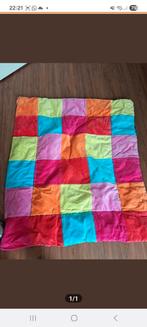 Boxkleed / Speelkleed Patchwork, Ophalen of Verzenden, Gebruikt