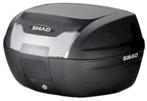 Shad Topkoffer SH40 met Shad Topmaster montagesysteem, Motoren, Accessoires | Koffers en Tassen, Ophalen, Zo goed als nieuw