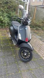 Vespa Sprint 2022, Fietsen en Brommers, Scooters | Vespa, Ophalen of Verzenden, Zo goed als nieuw, Benzine