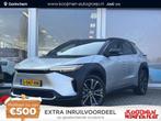 Toyota bZ4X Launch Edition Premium 71 kWh | Panoramadak | St, Gebruikt, 750 kg, 71 kWh, Origineel Nederlands