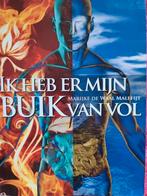 Marijke de Waal Malefijt - Ik heb er mijn buik van vol!, Gelezen, Ophalen of Verzenden, Overige onderwerpen, Marijke de Waal Malefijt