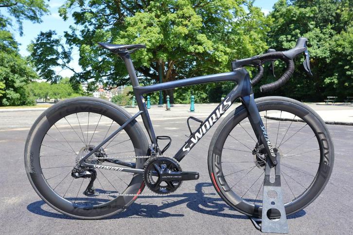 Specialized S-works SL8 van 2024 in prima staat , Fietsen en Brommers, Fietsen | Racefietsen, Zo goed als nieuw, Overige merken