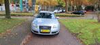 Audi A6 2.8 FSI 154KW Multi 2008 Grijs, Auto's, Audi, 2773 cc, Particulier, Zilver of Grijs, 6 cilinders