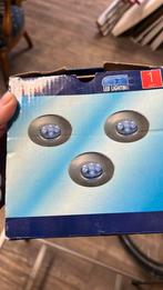 Boot verlichting spotjes 12 v 230v, Ophalen of Verzenden, Zo goed als nieuw