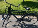 28 inch transport fiets met voordrager, 57 tot 61 cm, Ophalen, Gebruikt, Overige merken