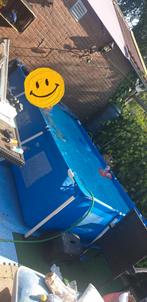 Intex Zwembad Compleet - 300x200x75, Tuin en Terras, Ophalen, Gebruikt, Opzetzwembad, 200 tot 400 cm