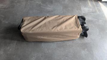 Koelstra Reisbed Travelsleeper campingbed zand met extra's beschikbaar voor biedingen