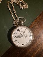Antiek Turks Spoorweg Zakhorloge Neri, Ophalen of Verzenden