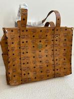MCM Handtas Cognac - Splinternieuw!, Ophalen, Nieuw, Bruin, Handtas
