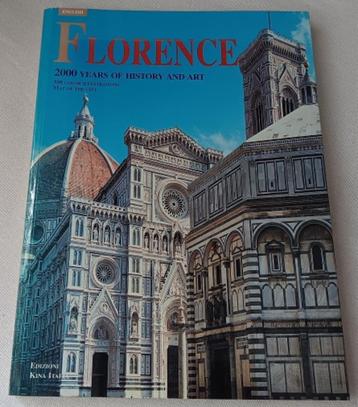 Florence – 2000 years of history and art beschikbaar voor biedingen