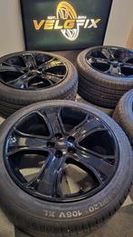 RANGE ROVER SPORT 4x20 INCH GLOSS BLACK STYLE 6, Velg(en), Nieuw, Ophalen of Verzenden, 20 inch