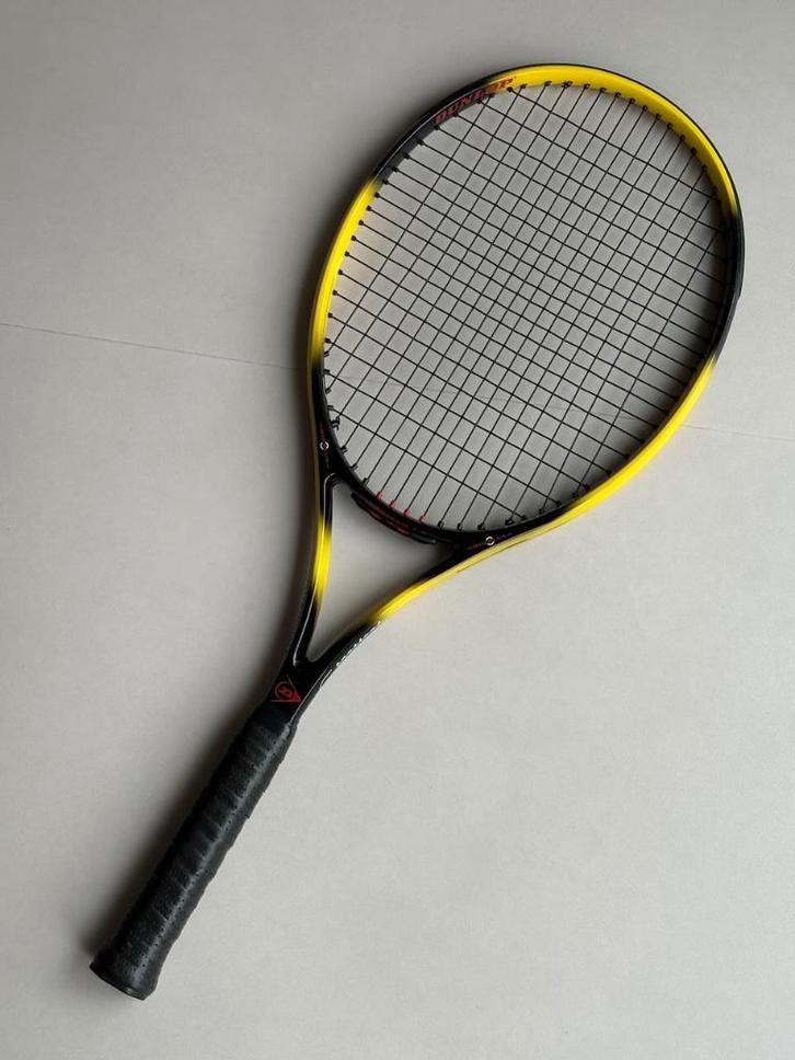 Dunlop Tactical Master | Grip L2 | Nieuw, Sport en Fitness, Tennis, Nieuw, Racket, Dunlop, L2, Ophalen of Verzenden