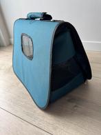 Honden/katten/knaagdieren tas, Dieren en Toebehoren, Ophalen, Zo goed als nieuw