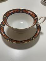 ❤️ Wedgwood Chippendale Bone China kop- en schotel, Huis en Inrichting, Keuken | Servies, Ophalen of Verzenden, Zo goed als nieuw