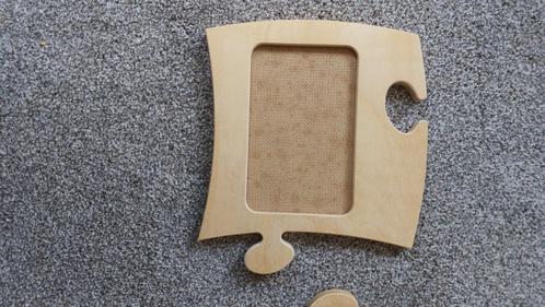 Te koop gevraagd: Puzzle fotolijstjes, Audio, Tv en Foto, Fotografie | Fotolijsten, Gebruikt, Ophalen of Verzenden