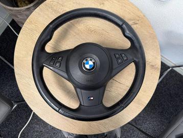 OEM BMW M Stuur M-Stuur incl airbag Startknop ! E60 E61 E63 beschikbaar voor biedingen