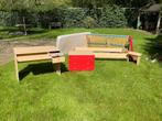 CTiener/kinderkamer (bed, ladenkastje, bureau), Ophalen, Zo goed als nieuw, Jongetje of Meisje
