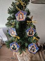 Chocolate frog kaart ornament Harry Potter kerst, Diversen, Kerst, Ophalen of Verzenden, Nieuw
