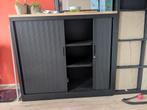 Gebruikt archiefkast - sleutel kwijt. 120 x 43 x 108, Huis en Inrichting, Kasten | Roldeurkasten en Archiefkasten, Ophalen