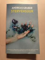 Stervensuur - Andreas Gruber, Ophalen of Verzenden, Zo goed als nieuw, Nederland