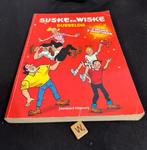 Suske en Wiske Dubbeldik - 5 Helden 5 Avonturen, Eén stripboek, Ophalen of Verzenden, Gelezen