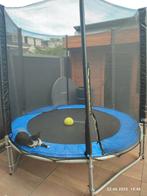 Tectake trampoline, Ophalen of Verzenden, Gebruikt