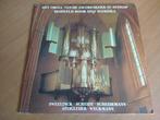 LP Stef Tuinstra – Het Orgel van de Jacobuskerk Te Zeerijp, Ophalen of Verzenden, Barok, Gebruikt, Overige typen